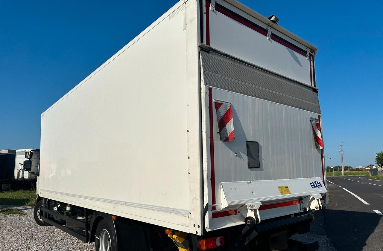 Volvo FL 250 EURO 6 FURGONE E SPONDA - Camião furgão: foto 4 Volvo FL 250 EURO 6 FURGONE E SPONDA - Camião furgão: foto 4