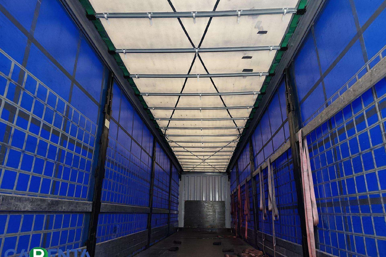 Krone S D - Semi-reboque de lona: foto 5 Krone S D - Semi-reboque de lona: foto 5