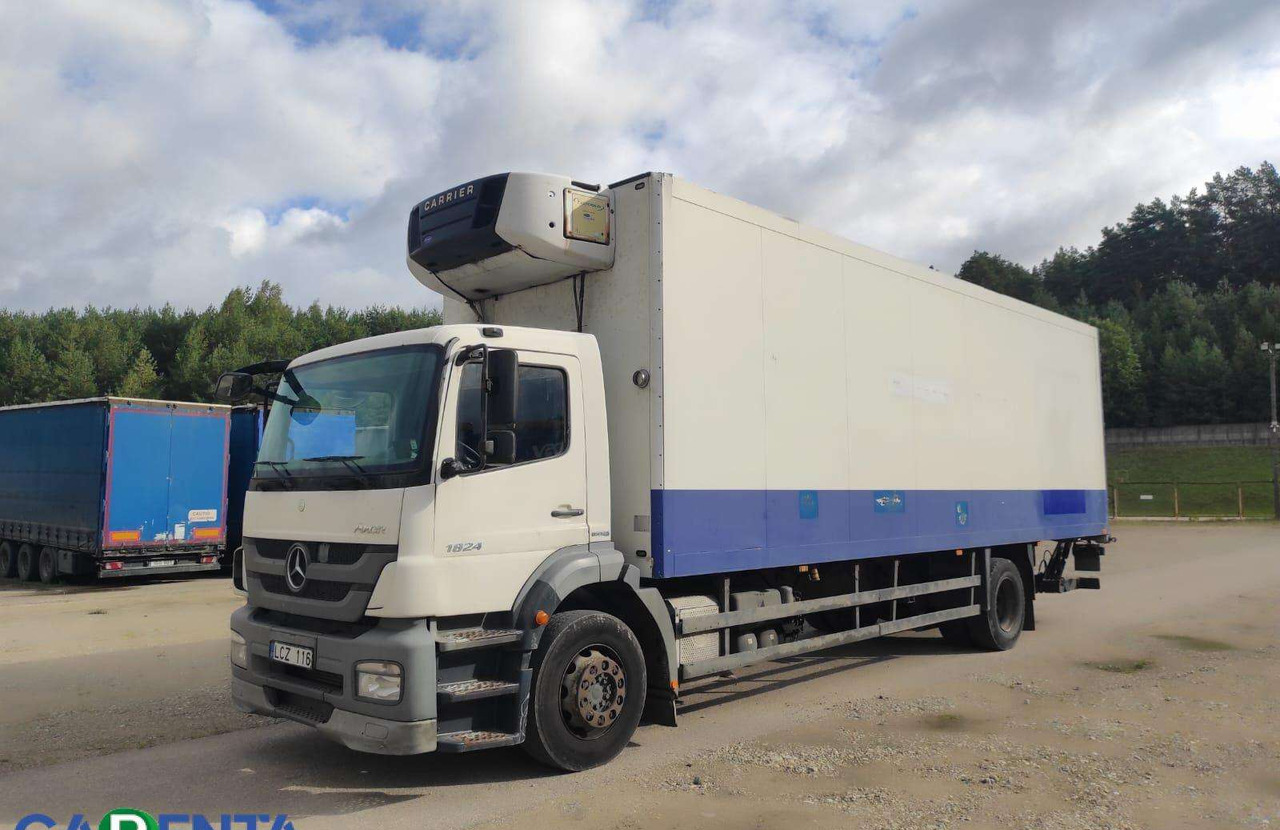 Mercedes-Benz 1824 - Camião frigorífico: foto 1 Mercedes-Benz 1824 - Camião frigorífico: foto 1