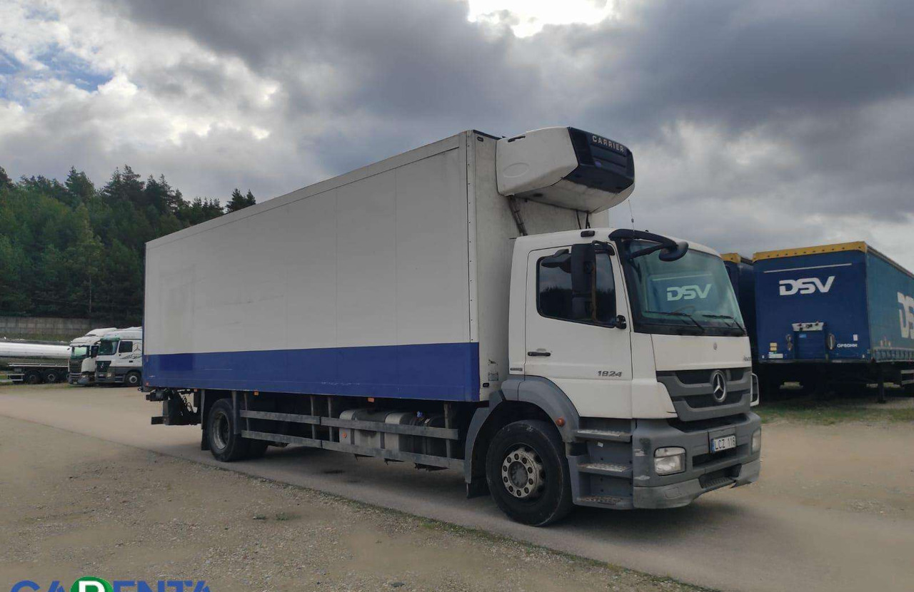 Mercedes-Benz 1824 - Camião frigorífico: foto 3 Mercedes-Benz 1824 - Camião frigorífico: foto 3