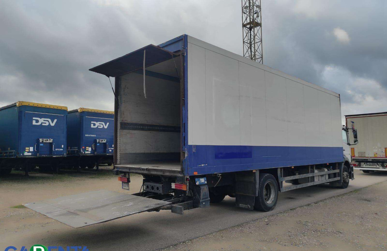 Mercedes-Benz 1824 - Camião frigorífico: foto 5 Mercedes-Benz 1824 - Camião frigorífico: foto 5