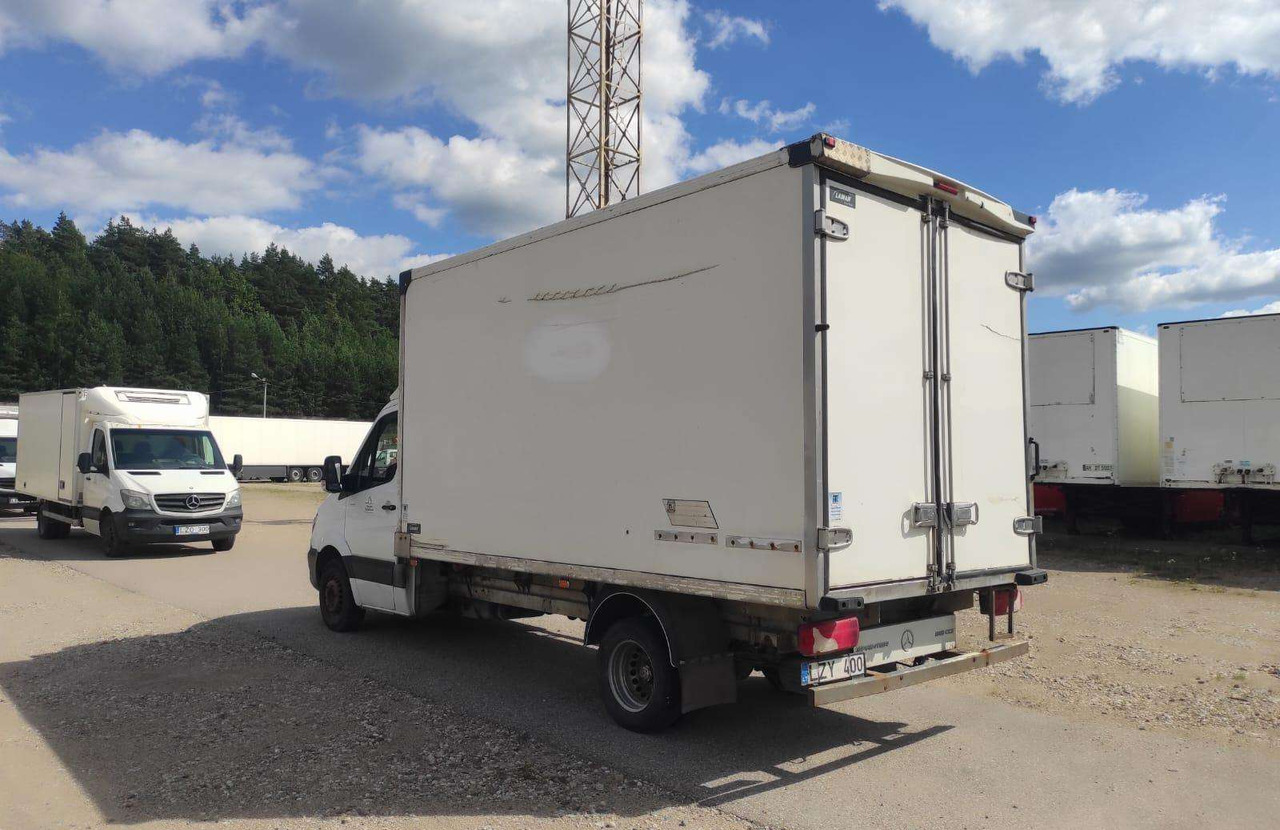 Mercedes-Benz Sprinter - Furgão: foto 4 Mercedes-Benz Sprinter - Furgão: foto 4