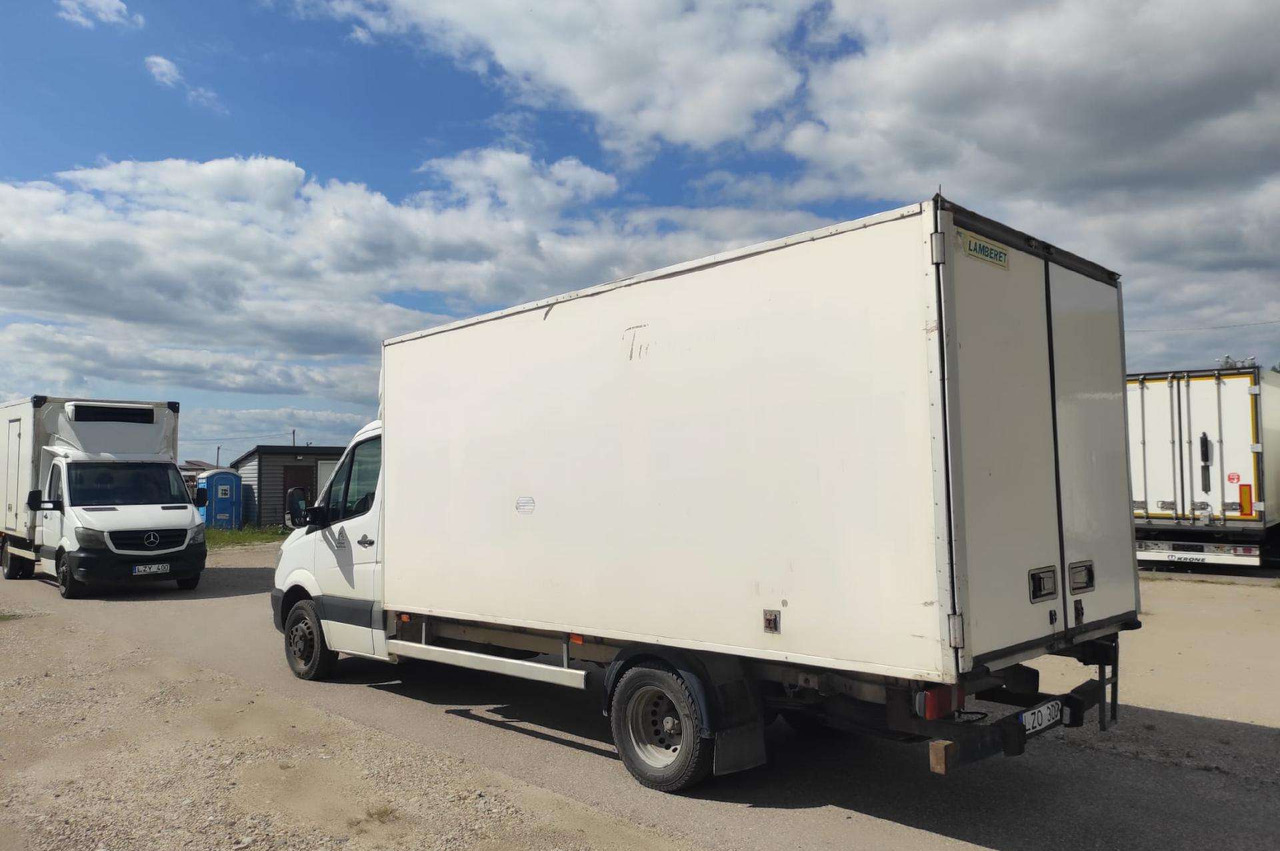 Mercedes-Benz Sprinter - Furgão: foto 4 Mercedes-Benz Sprinter - Furgão: foto 4