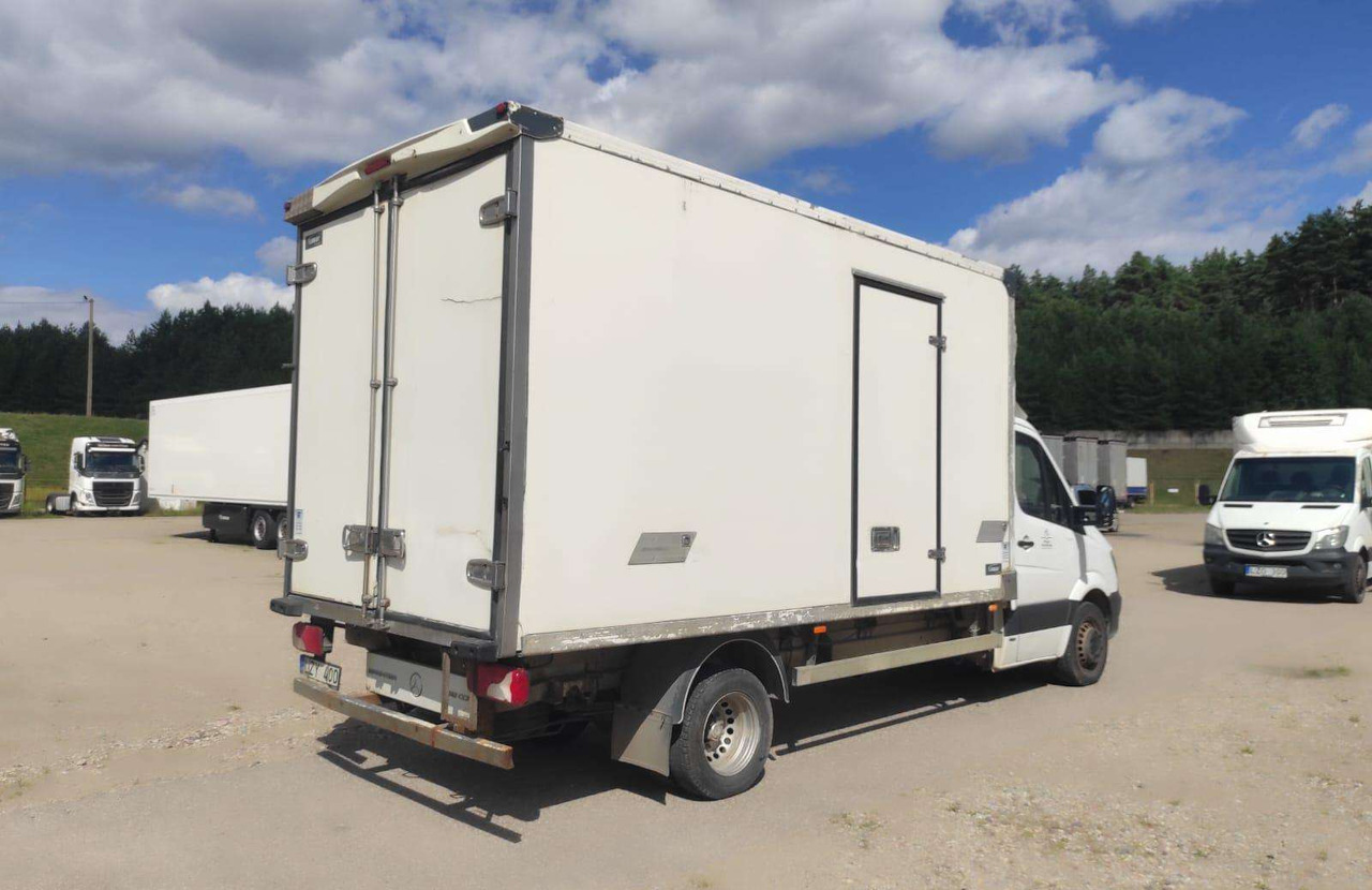 Mercedes-Benz Sprinter - Furgão: foto 3 Mercedes-Benz Sprinter - Furgão: foto 3