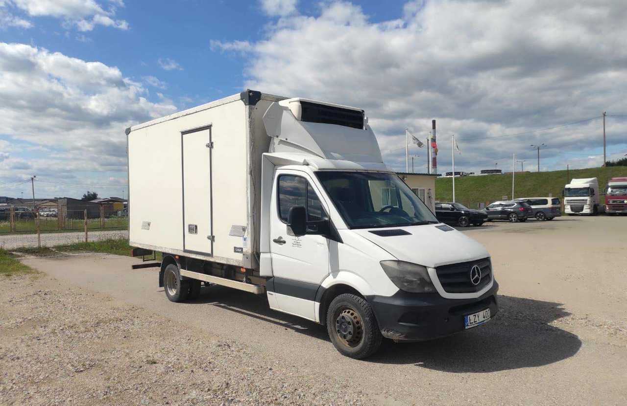 Mercedes-Benz Sprinter - Furgão: foto 2 Mercedes-Benz Sprinter - Furgão: foto 2
