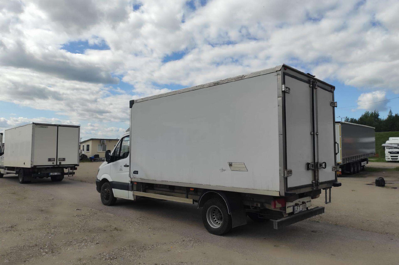 Mercedes-Benz Sprinter - Furgão: foto 4 Mercedes-Benz Sprinter - Furgão: foto 4