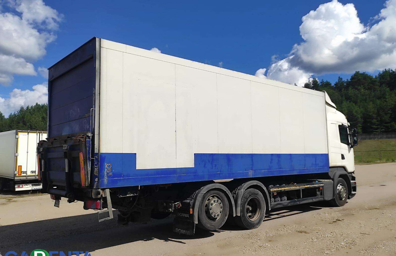 Scania R410 - Camião isotérmico: foto 3 Scania R410 - Camião isotérmico: foto 3
