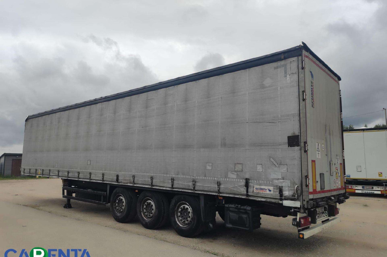 Schmitz SCB*S3T - Semi-reboque de lona: foto 4 Schmitz SCB*S3T - Semi-reboque de lona: foto 4