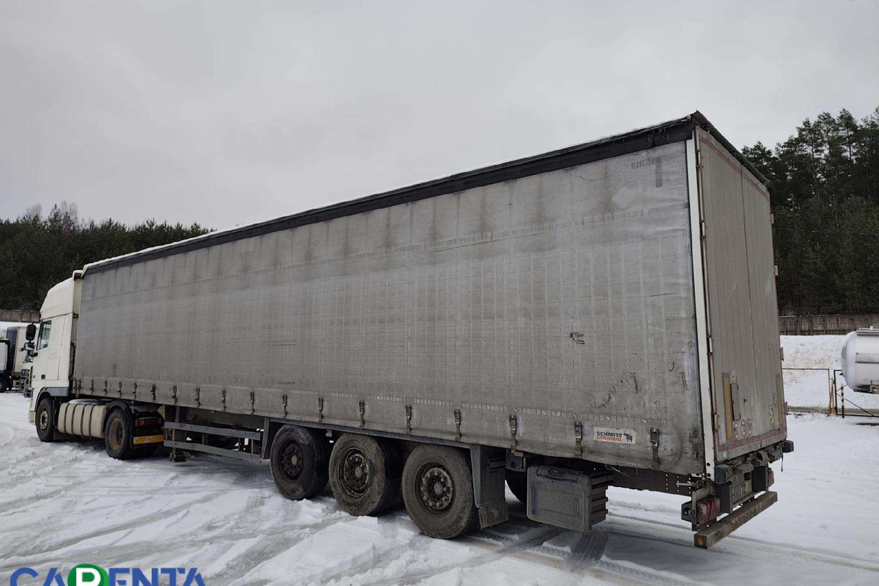 Schmitz SCB*S3T - Semi-reboque de lona: foto 4 Schmitz SCB*S3T - Semi-reboque de lona: foto 4