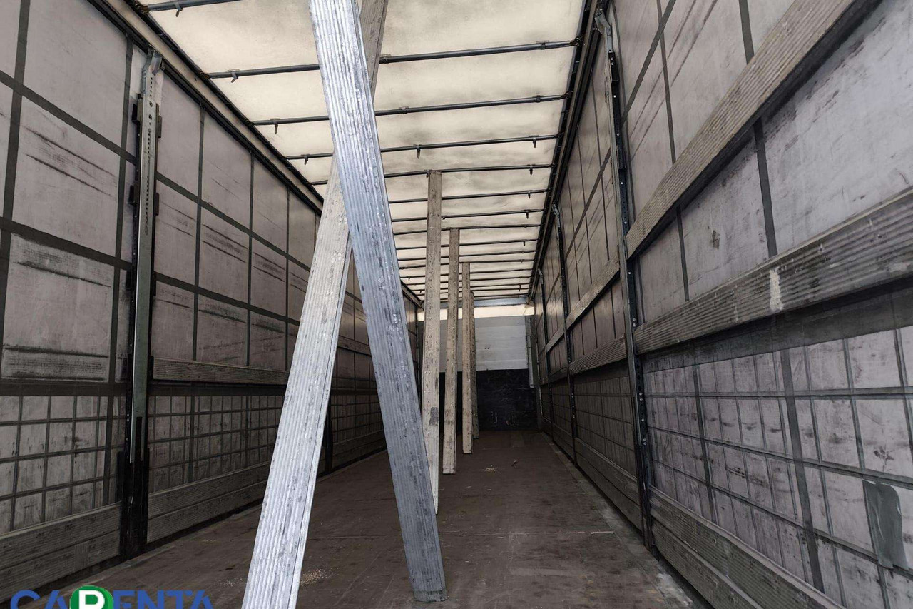 Schmitz SCB*S3T - Semi-reboque de lona: foto 5 Schmitz SCB*S3T - Semi-reboque de lona: foto 5