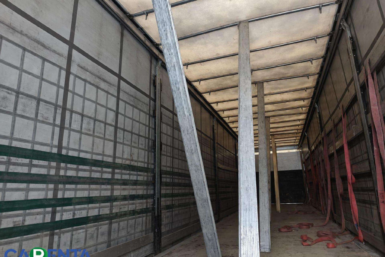 Schmitz SCB*S3T - Semi-reboque de lona: foto 5 Schmitz SCB*S3T - Semi-reboque de lona: foto 5