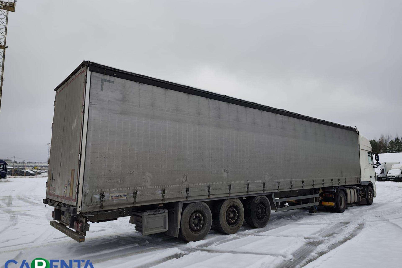 Schmitz SCB*S3T - Semi-reboque de lona: foto 3 Schmitz SCB*S3T - Semi-reboque de lona: foto 3