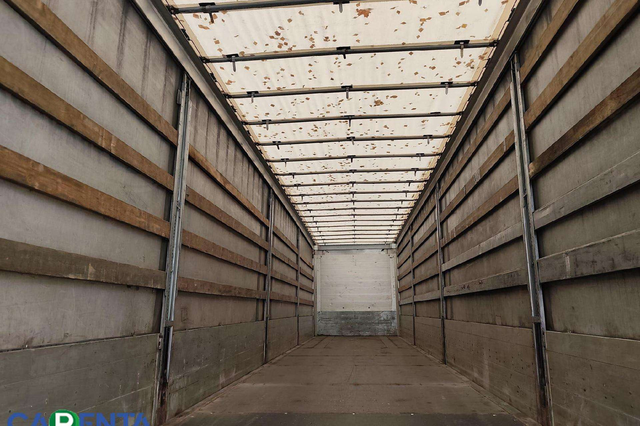 Schmitz SCS BORT-ŠTORA - Semi-reboque de lona: foto 5 Schmitz SCS BORT-ŠTORA - Semi-reboque de lona: foto 5