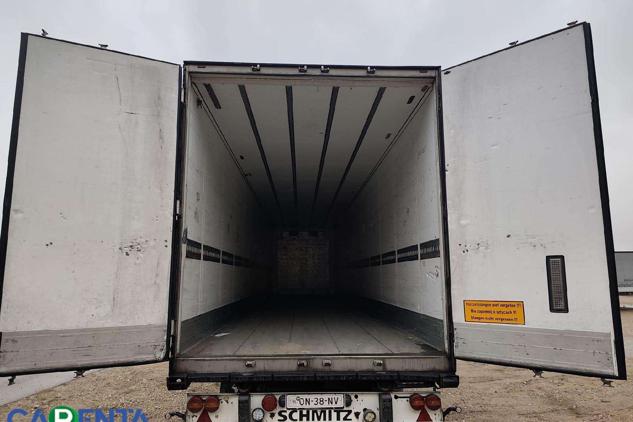 Schmitz SKO 24 FP45 - Semi-reboque frigorífico: foto 5 Schmitz SKO 24 FP45 - Semi-reboque frigorífico: foto 5