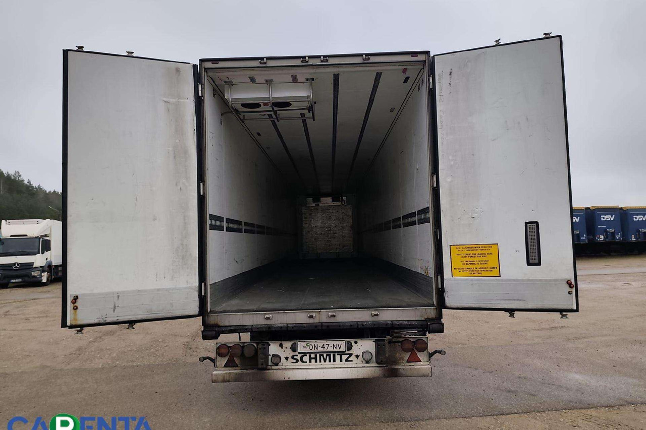 Schmitz SKO 24 FP45 - Semi-reboque frigorífico: foto 5 Schmitz SKO 24 FP45 - Semi-reboque frigorífico: foto 5