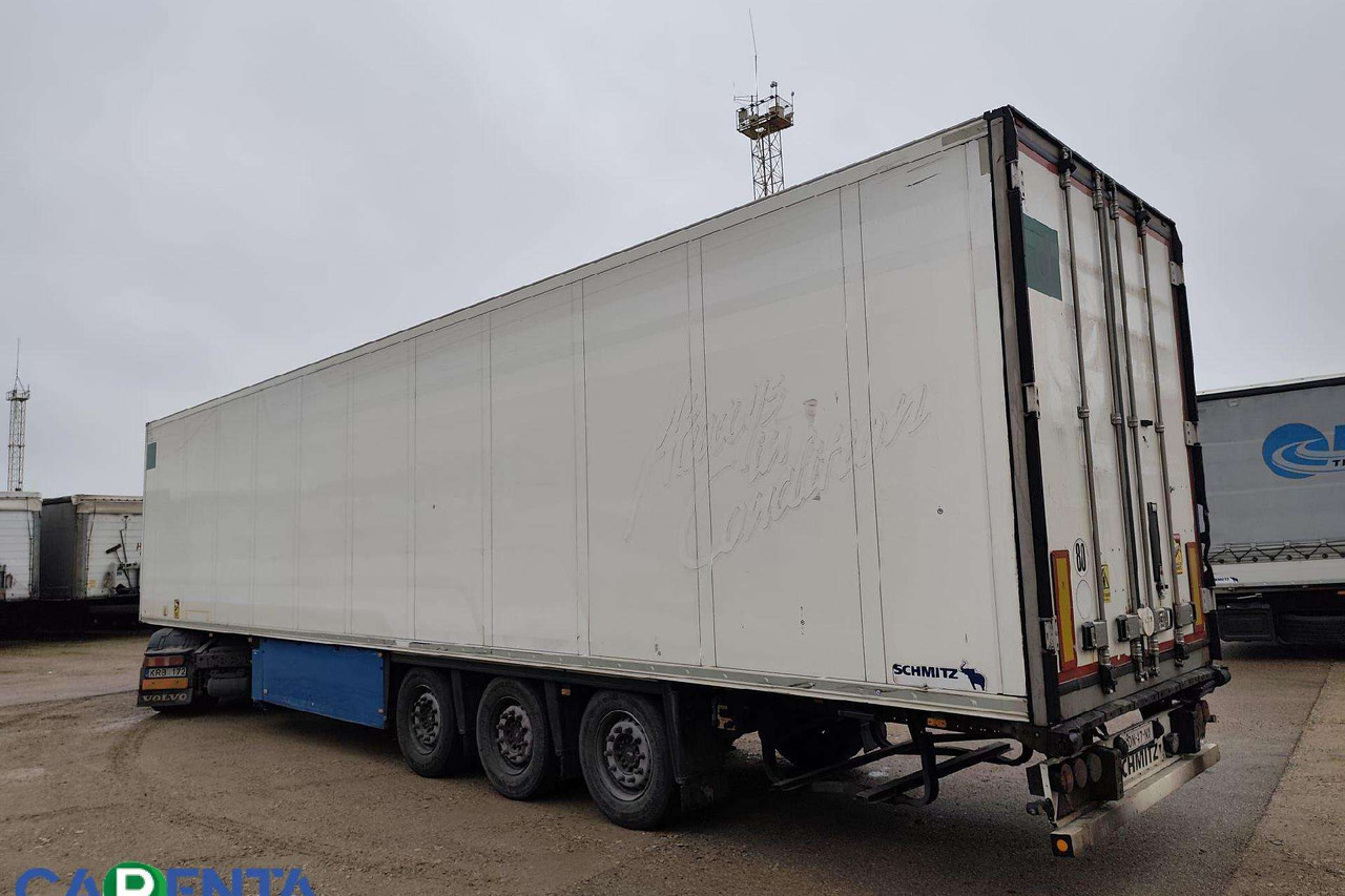 Schmitz SKO 24 FP45 - Semi-reboque frigorífico: foto 2 Schmitz SKO 24 FP45 - Semi-reboque frigorífico: foto 2