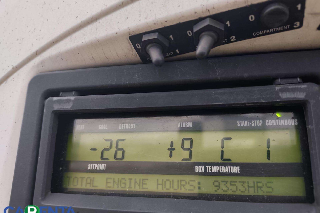 Leasing de  Schmitz SKO 24 FP45 Schmitz SKO 24 FP45: foto 10