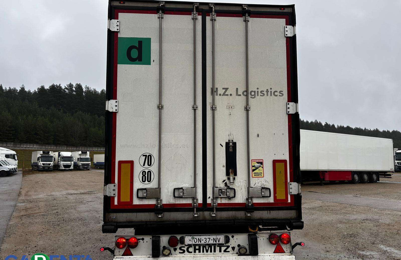 Schmitz SKO 24 FP45 - Semi-reboque frigorífico: foto 3 Schmitz SKO 24 FP45 - Semi-reboque frigorífico: foto 3