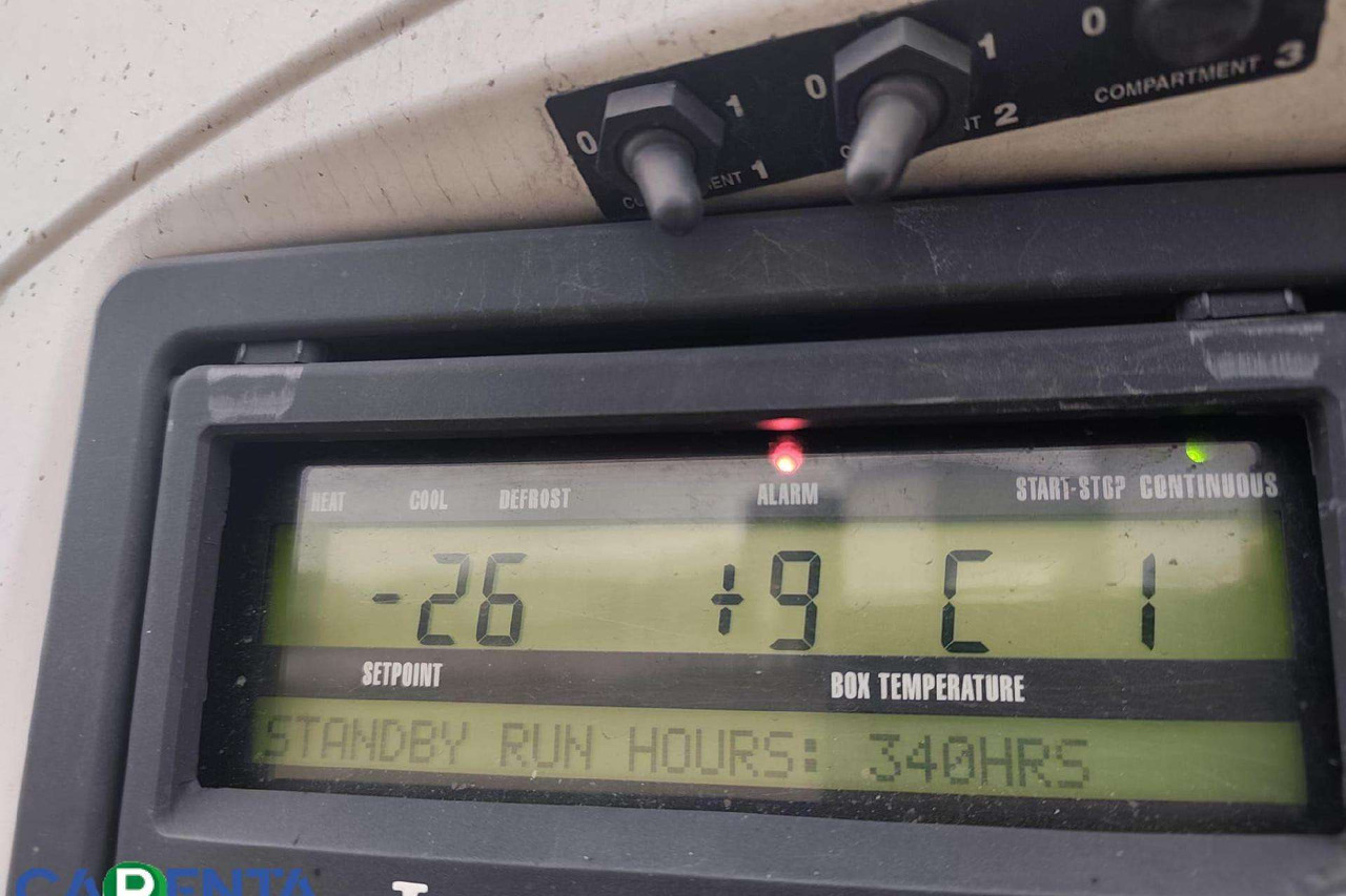 Leasing de  Schmitz SKO 24 FP45 Schmitz SKO 24 FP45: foto 12