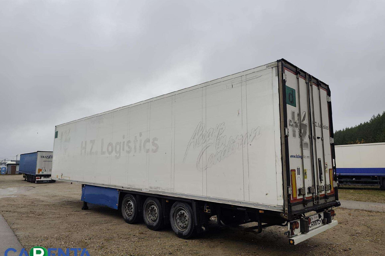 Schmitz SKO 24 FP45 - Semi-reboque frigorífico: foto 4 Schmitz SKO 24 FP45 - Semi-reboque frigorífico: foto 4