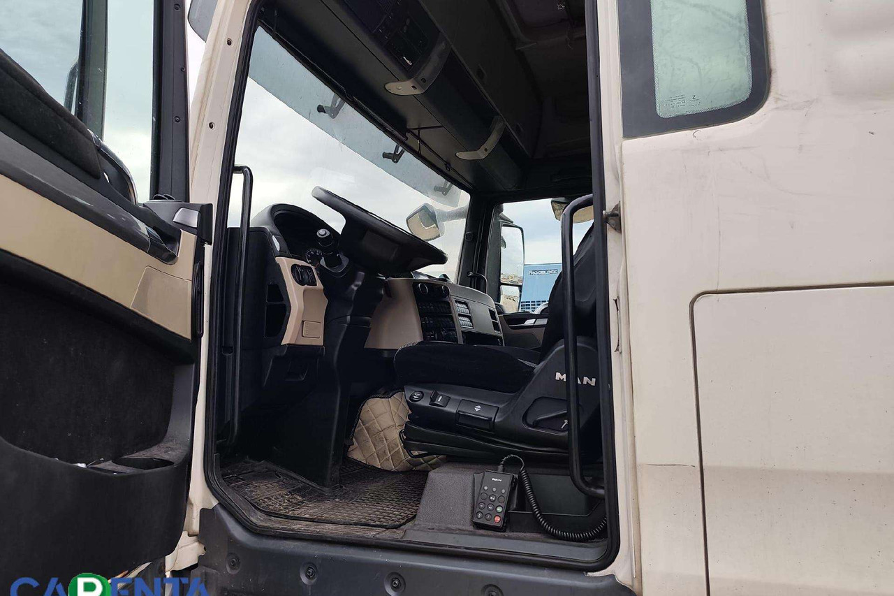 MAN TGX - Tractor: foto 5 MAN TGX - Tractor: foto 5