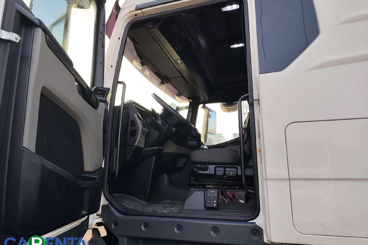 MAN TGX - Tractor: foto 5 MAN TGX - Tractor: foto 5