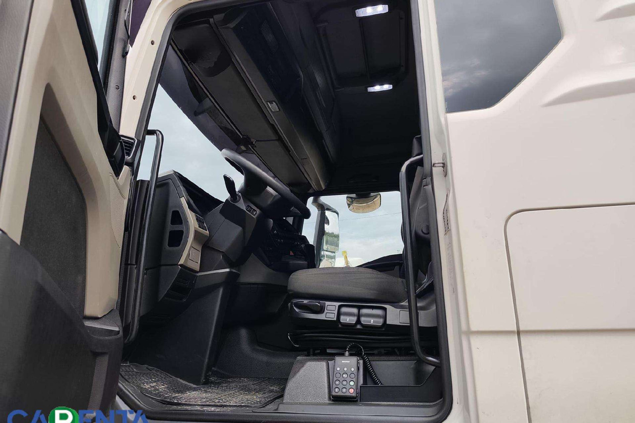 MAN TGX - Tractor: foto 5 MAN TGX - Tractor: foto 5