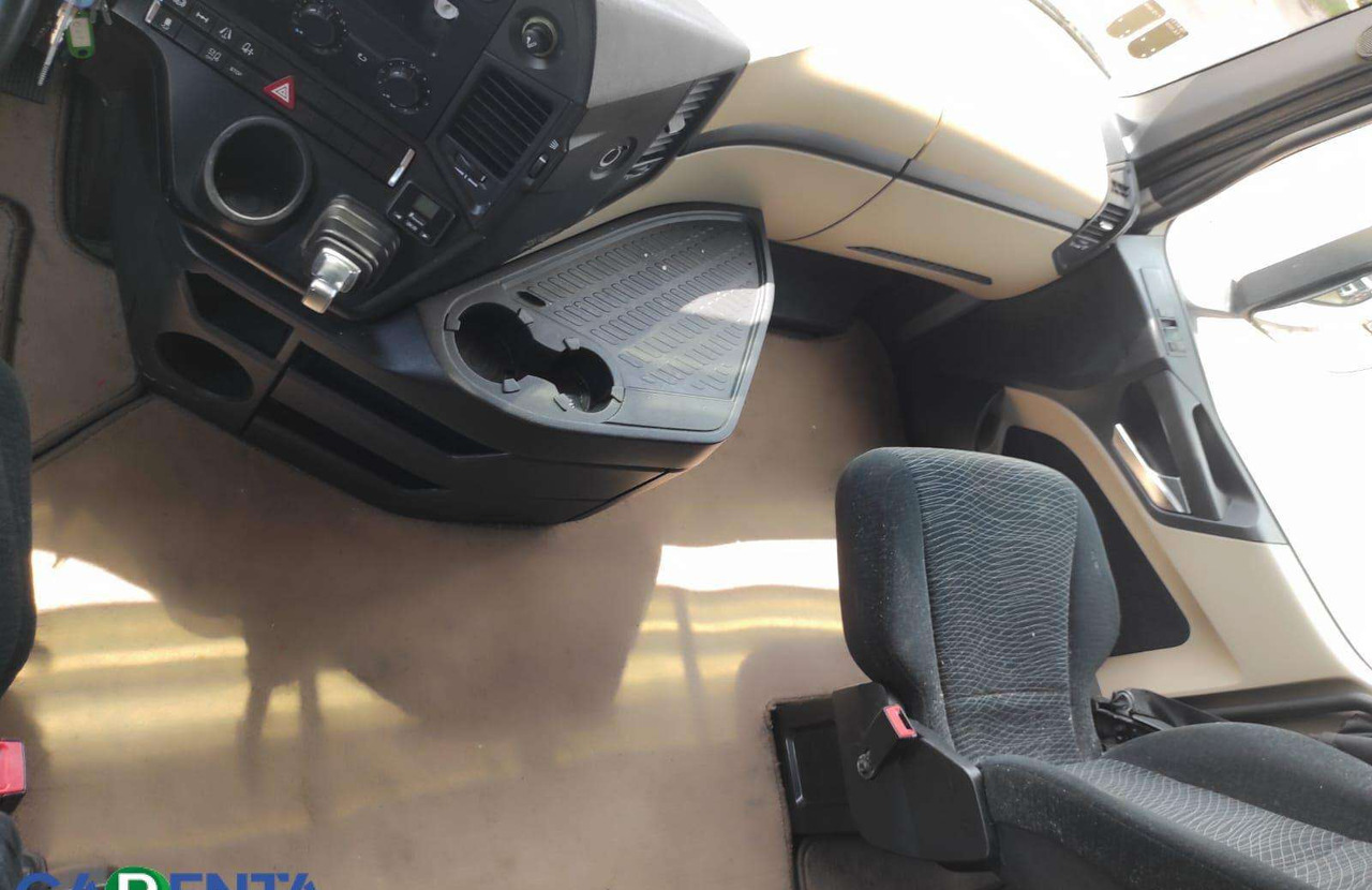 Tractor Mercedes-Benz Actros 1845: foto 8