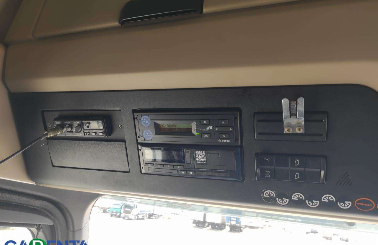 Tractor Mercedes-Benz Actros 1845: foto 9
