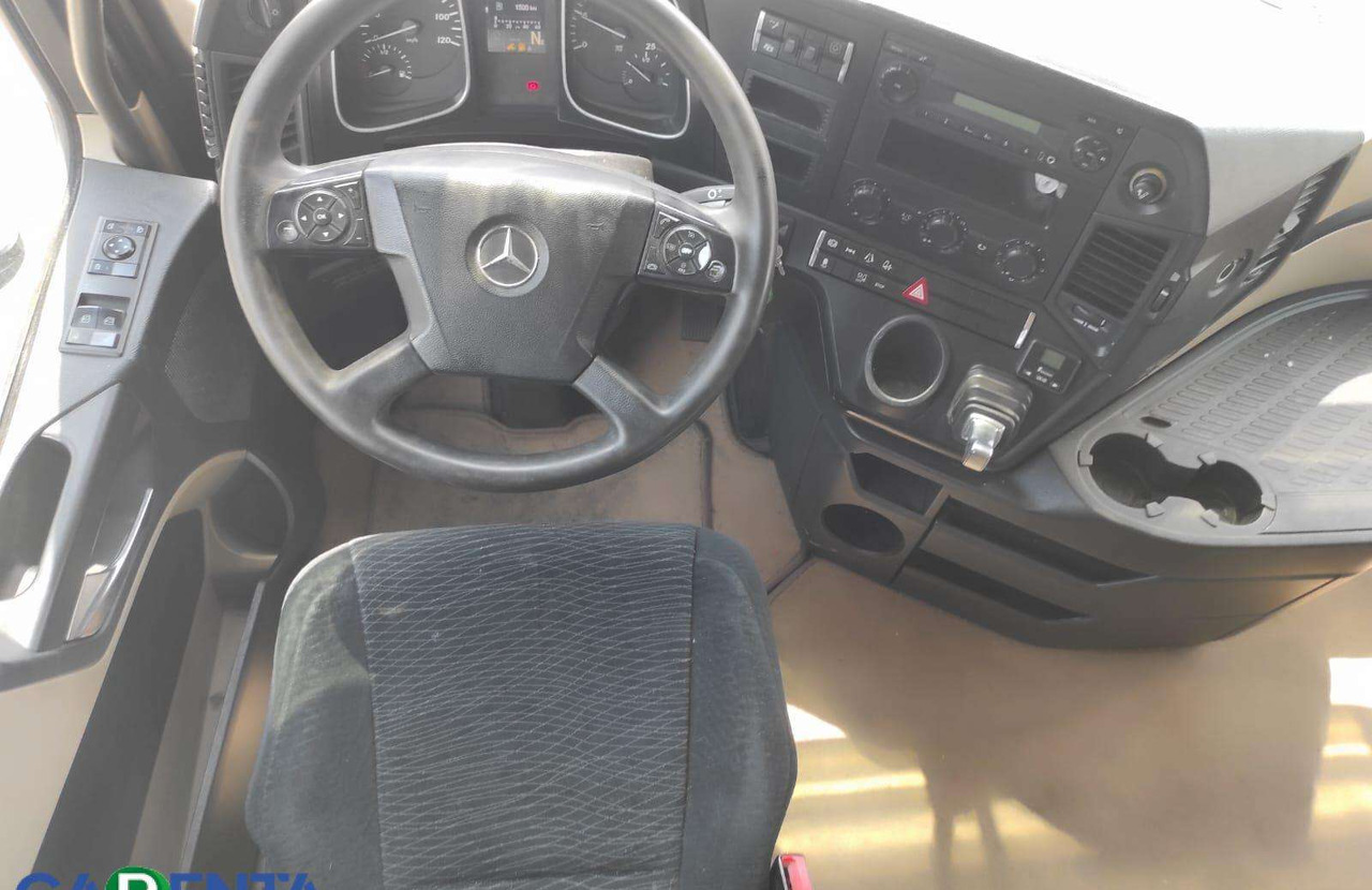 Tractor Mercedes-Benz Actros 1845: foto 7