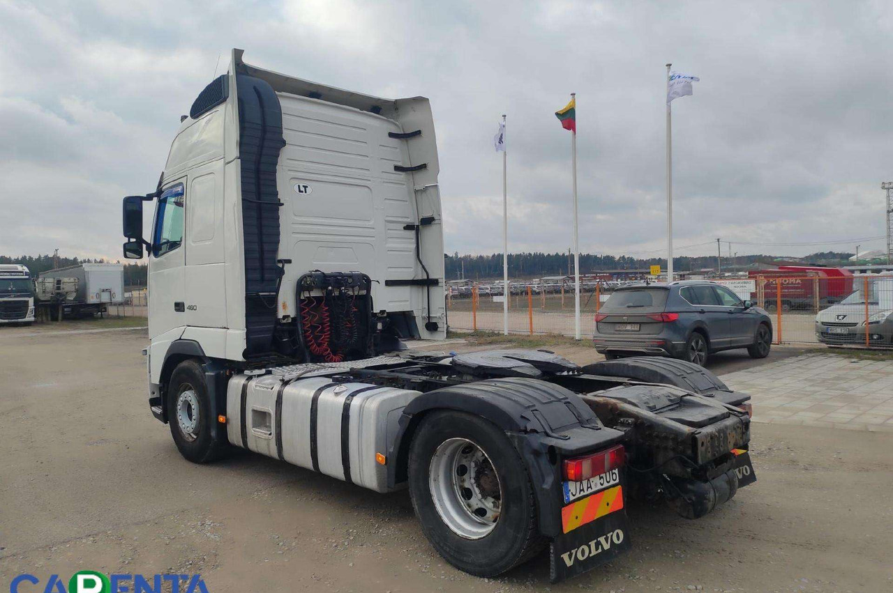 Volvo FH - Tractor: foto 4 Volvo FH - Tractor: foto 4
