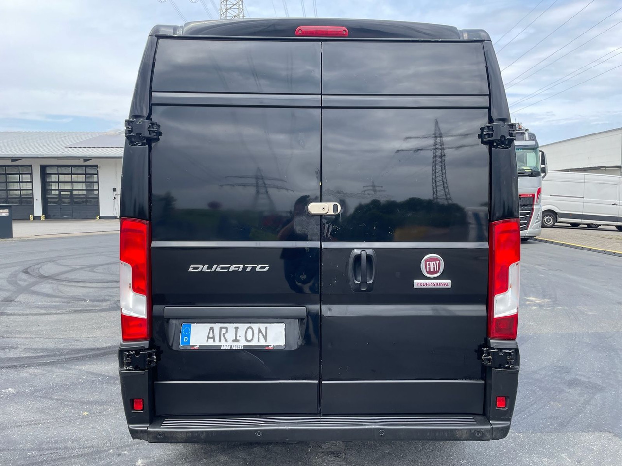 Fiat Ducato 33 140 L2H2 Kastenwagen/AC/EU6c - Furgão compacto: foto 5 Fiat Ducato 33 140 L2H2 Kastenwagen/AC/EU6c - Furgão compacto: foto 5