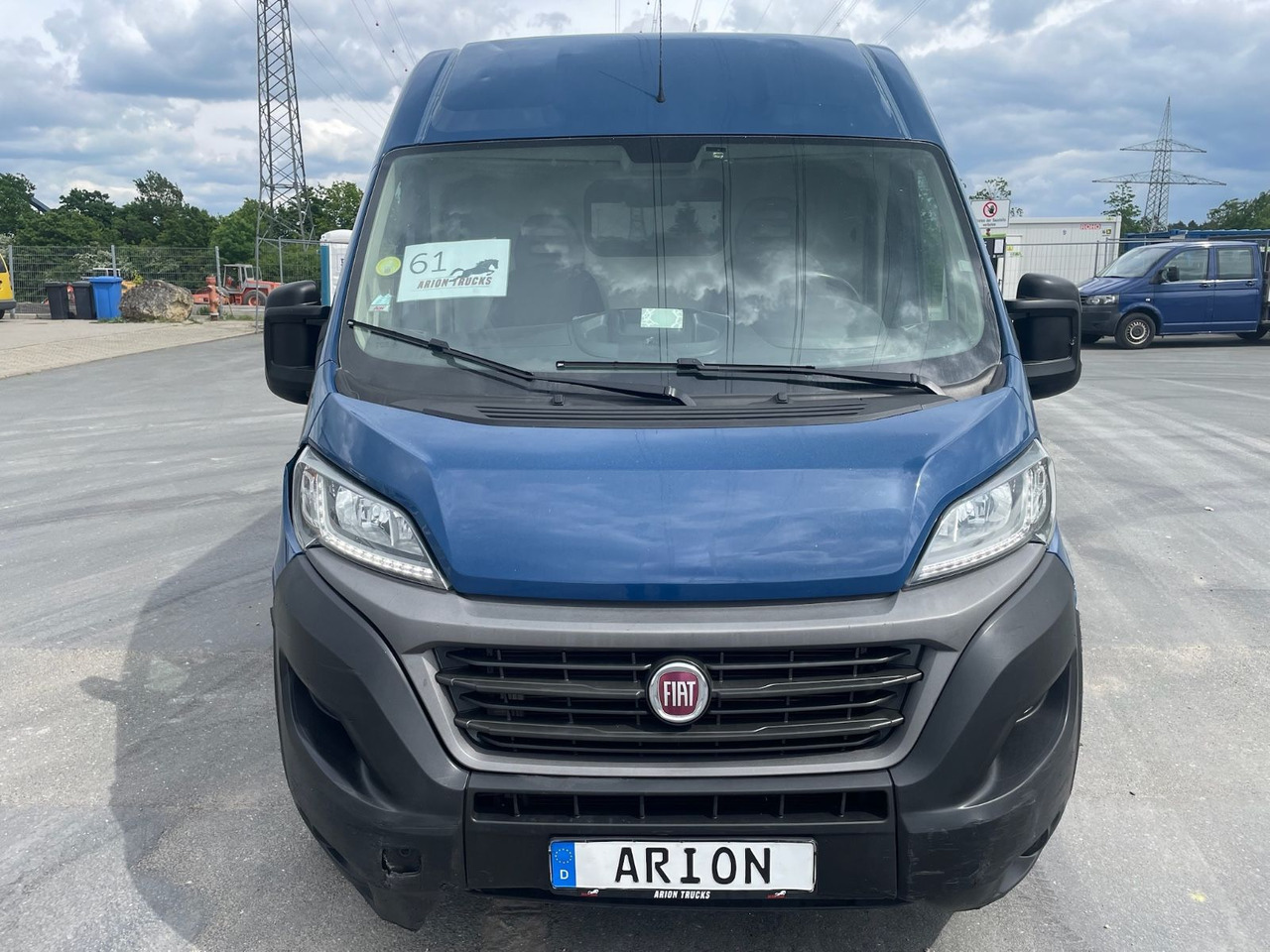 Fiat Ducato 35 L3H2 Kastenwagen/LBW/DHOLLANDIA/AC/EU6 - Furgão: foto 2 Fiat Ducato 35 L3H2 Kastenwagen/LBW/DHOLLANDIA/AC/EU6 - Furgão: foto 2