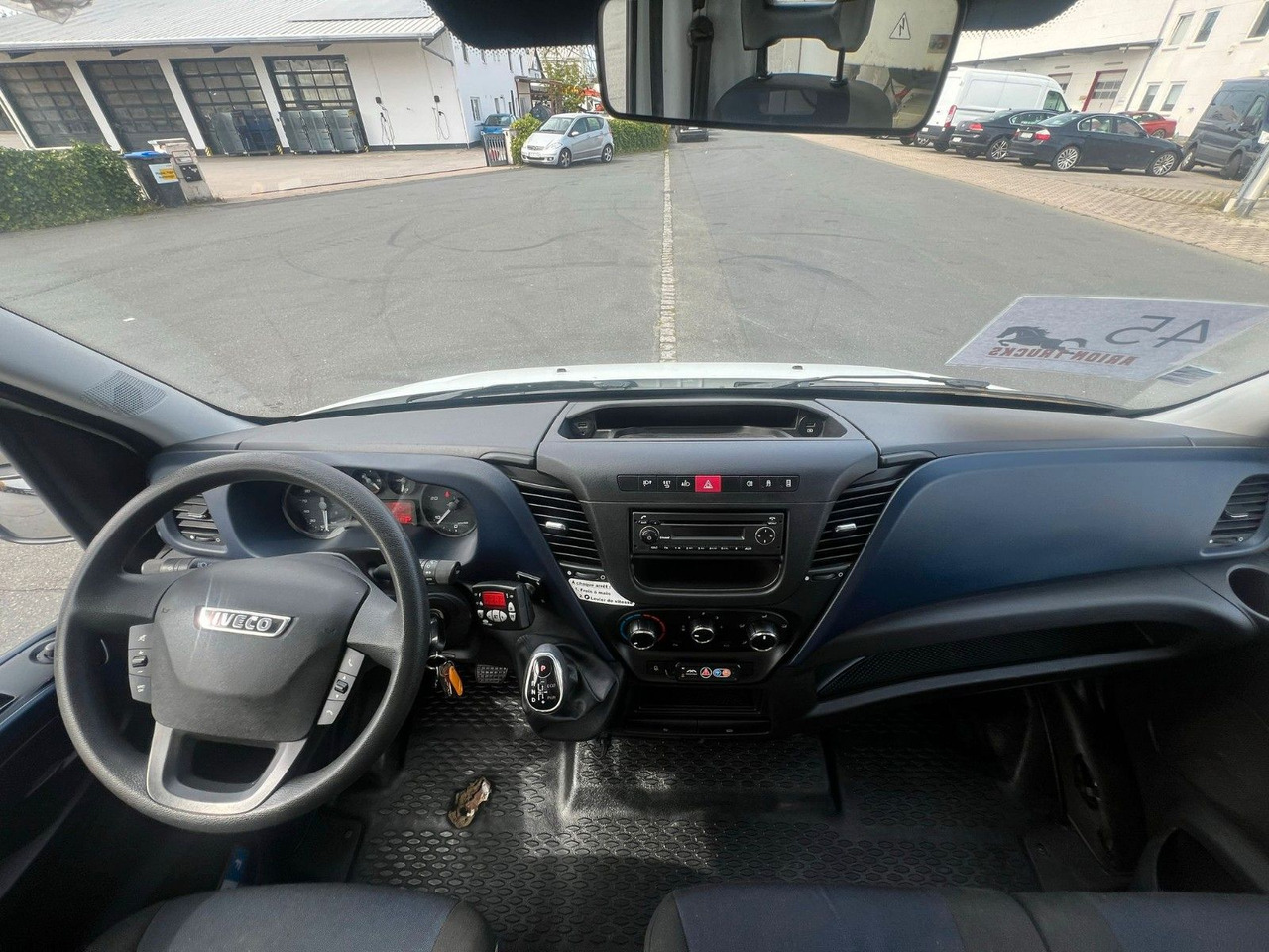 Carrinha frigorífica Iveco Daily 35C18 MAXICARGO Kühlkoffer/CARRIER/AC/EU6: foto 10 Carrinha frigorífica Iveco Daily 35C18 MAXICARGO Kühlkoffer/CARRIER/AC/EU6: foto 10