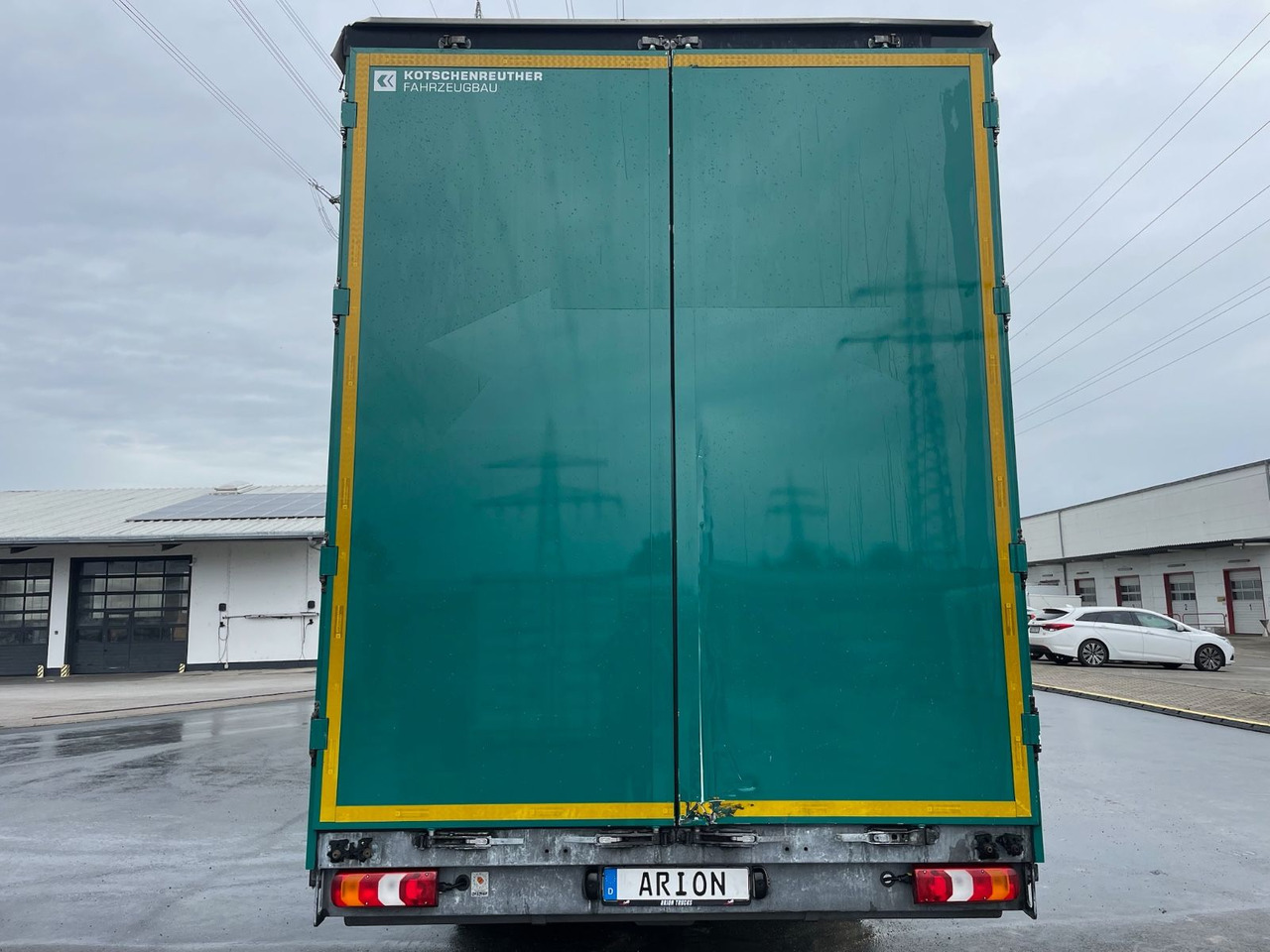 Mercedes-Benz Actros 1845 Pritsche+Plane/Retarder/MirrorCams - Camião de lona: foto 5 Mercedes-Benz Actros 1845 Pritsche+Plane/Retarder/MirrorCams - Camião de lona: foto 5