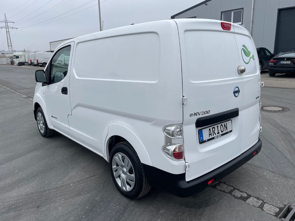 Nissan E-NV200 Kastenwagen/Elektro/ACC/Standheizung - Furgão compacto: foto 4 Nissan E-NV200 Kastenwagen/Elektro/ACC/Standheizung - Furgão compacto: foto 4
