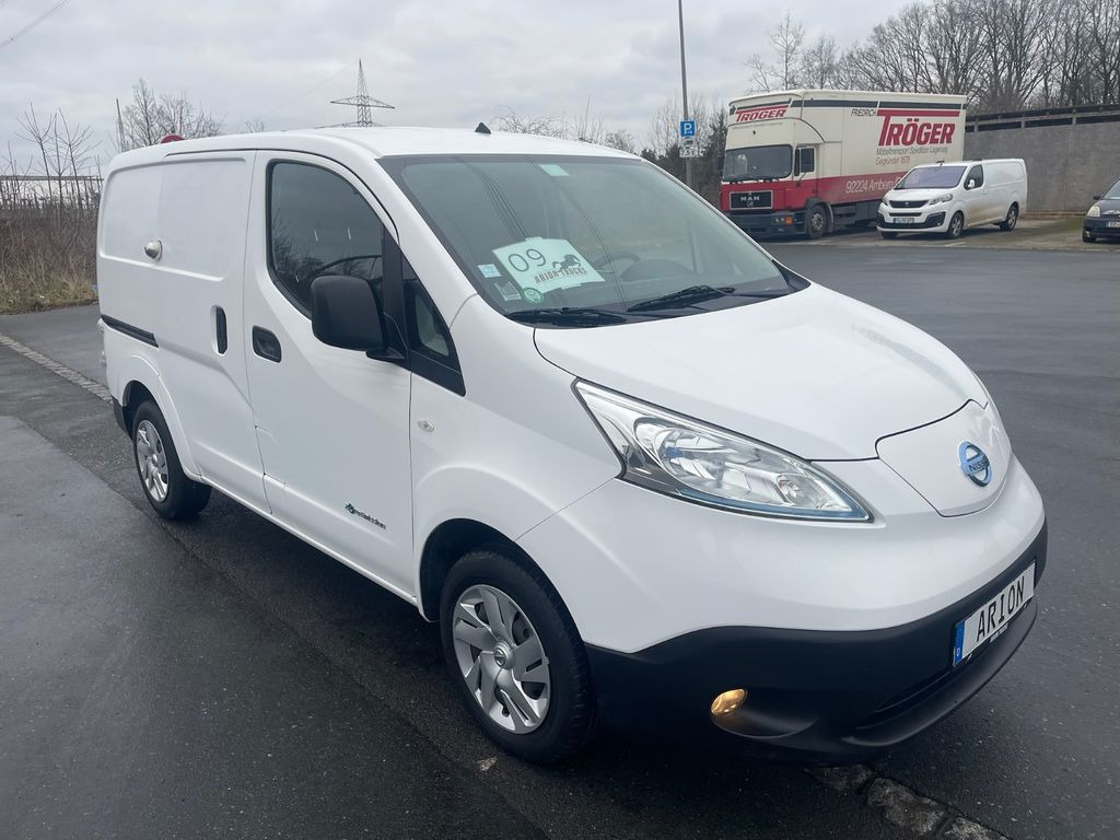 Nissan E-NV200 Kastenwagen/Elektro/ACC/Standheizung - Furgão compacto: foto 1 Nissan E-NV200 Kastenwagen/Elektro/ACC/Standheizung - Furgão compacto: foto 1