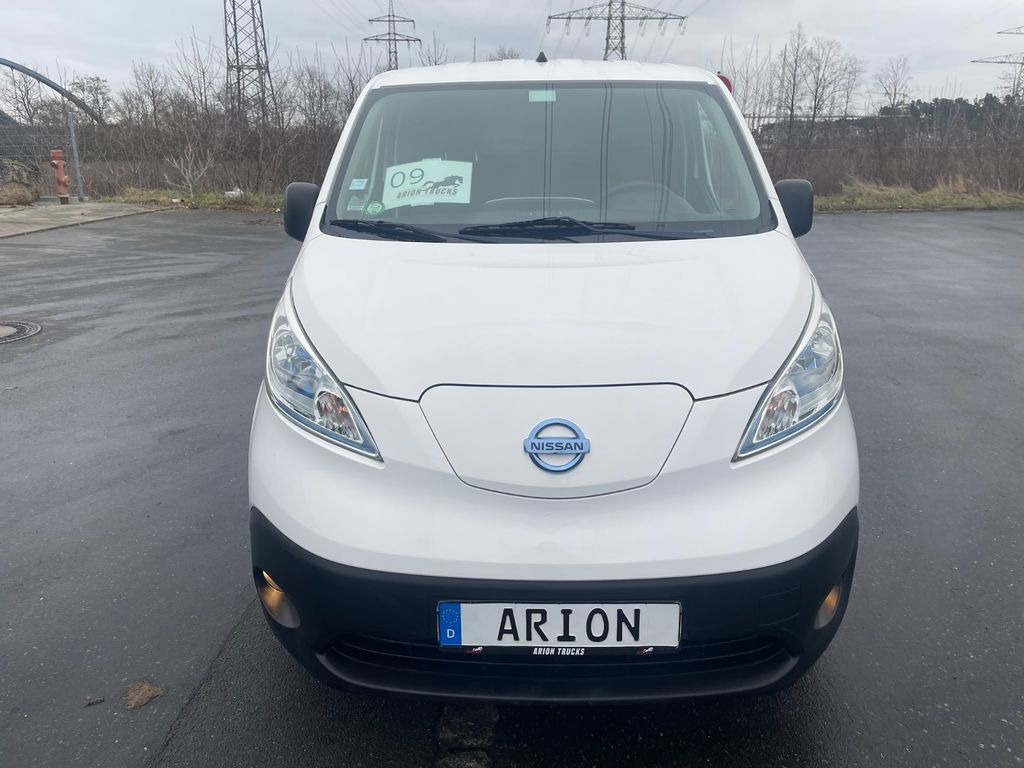 Nissan E-NV200 Kastenwagen/Elektro/ACC/Standheizung - Furgão compacto: foto 2 Nissan E-NV200 Kastenwagen/Elektro/ACC/Standheizung - Furgão compacto: foto 2