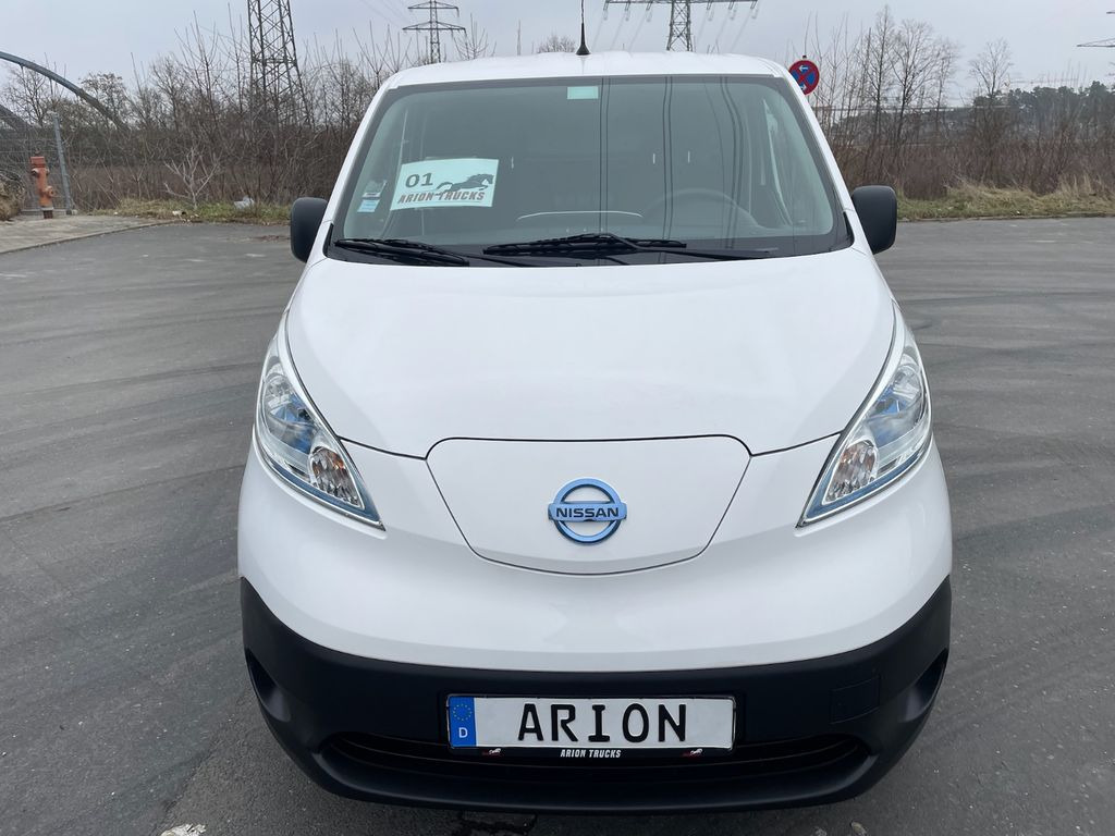 Nissan E-NV200 Kastenwagen/Elektro/ACC/Standheizung - Furgão compacto: foto 2 Nissan E-NV200 Kastenwagen/Elektro/ACC/Standheizung - Furgão compacto: foto 2