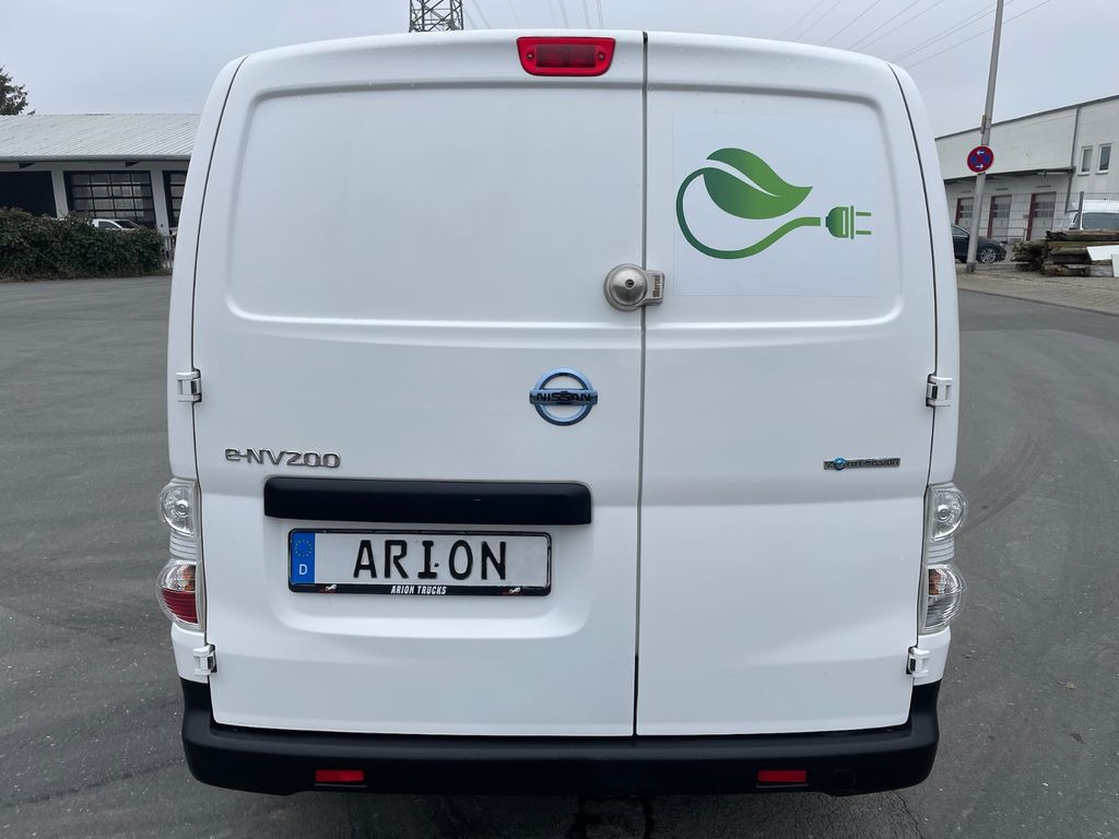 Nissan E-NV200 Kastenwagen/Elektro/ACC/Standheizung - Furgão compacto: foto 5 Nissan E-NV200 Kastenwagen/Elektro/ACC/Standheizung - Furgão compacto: foto 5