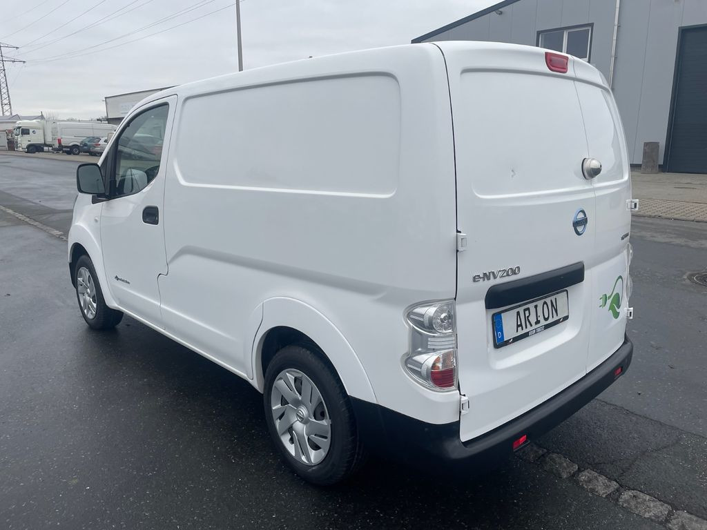 Nissan E-NV200 Kastenwagen/Elektro/ACC/Standheizung Nissan E-NV200 Kastenwagen/Elektro/ACC/Standheizung - Furgão compacto, Carrinha elétrica: foto 4 Nissan E-NV200 Kastenwagen/Elektro/ACC/Standheizung Nissan E-NV200 Kastenwagen/Elektro/ACC/Standheizung - Furgão compacto, Carrinha elétrica: foto 4
