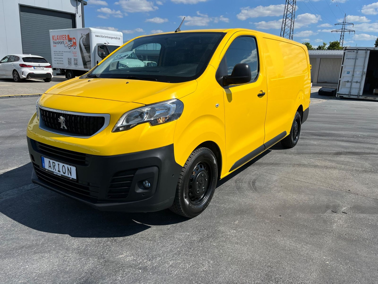 Peugeot Expert Box Pro L3 / 2.0 Blue HDI / More units - Furgão compacto: foto 2 Peugeot Expert Box Pro L3 / 2.0 Blue HDI / More units - Furgão compacto: foto 2