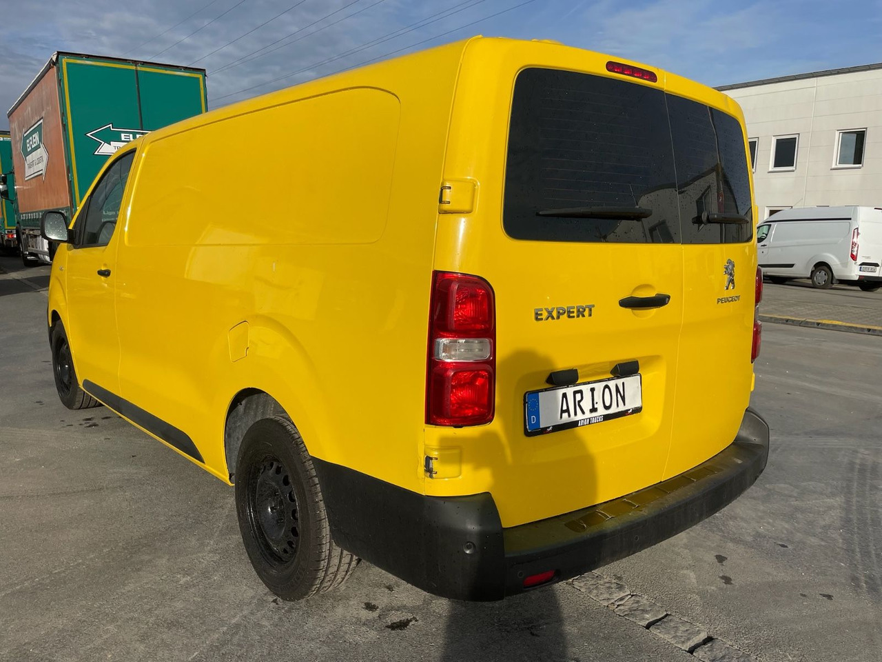 Peugeot Expert Box Pro L3 / 2.0 Blue HDI / More units - Furgão compacto: foto 5 Peugeot Expert Box Pro L3 / 2.0 Blue HDI / More units - Furgão compacto: foto 5