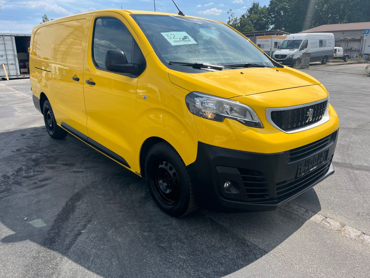 Peugeot Expert Box Pro L3 / 2.0 Blue HDI / More units - Furgão compacto: foto 1 Peugeot Expert Box Pro L3 / 2.0 Blue HDI / More units - Furgão compacto: foto 1