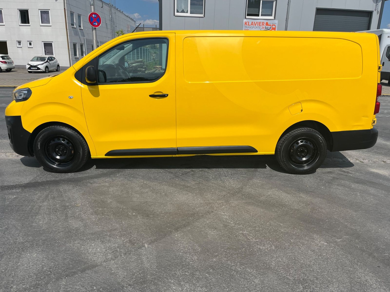 Peugeot Expert Box Pro L3 / 2.0 Blue HDI / More units - Furgão compacto: foto 4 Peugeot Expert Box Pro L3 / 2.0 Blue HDI / More units - Furgão compacto: foto 4