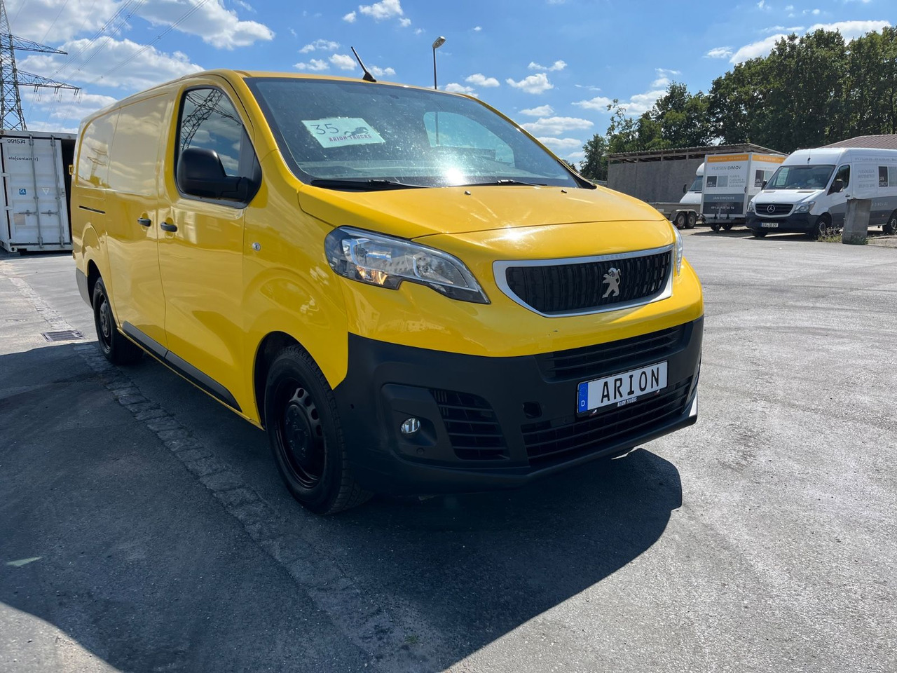 Peugeot Expert Box Pro L3 / 2.0 Blue HDI / More units - Furgão compacto: foto 1 Peugeot Expert Box Pro L3 / 2.0 Blue HDI / More units - Furgão compacto: foto 1