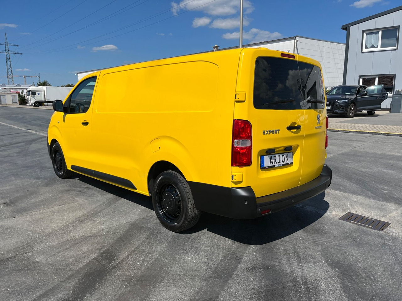 Peugeot Expert Box Pro L3 / 2.0 Blue HDI / More units - Furgão compacto: foto 3 Peugeot Expert Box Pro L3 / 2.0 Blue HDI / More units - Furgão compacto: foto 3