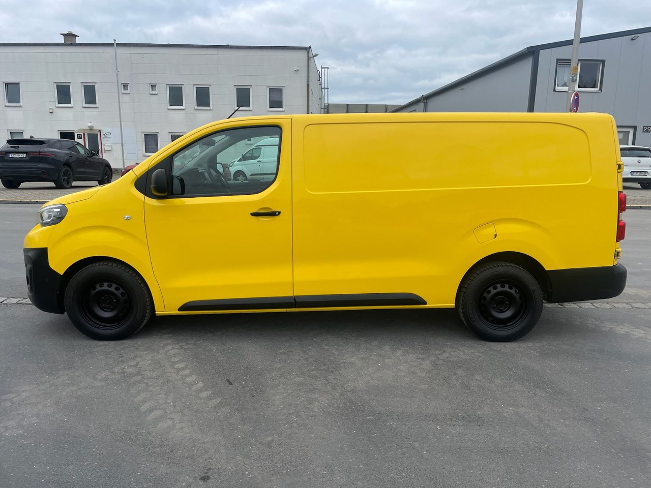 Peugeot Expert Kasten Pro L3/2.0 BlueHDI/AC/EU6d - Furgão compacto: foto 4 Peugeot Expert Kasten Pro L3/2.0 BlueHDI/AC/EU6d - Furgão compacto: foto 4