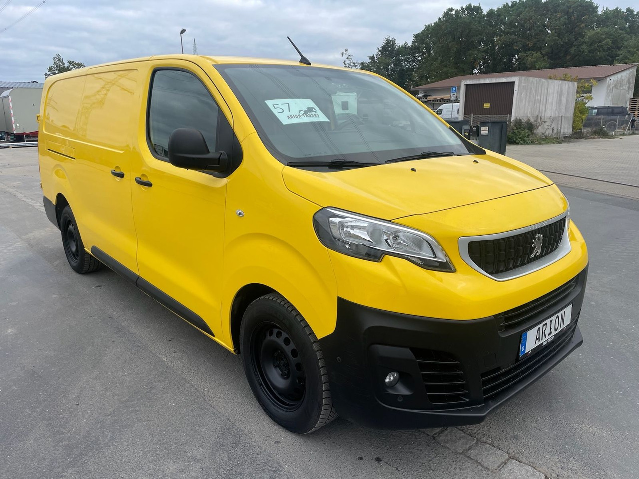 Peugeot Expert Kasten Pro L3/2.0 BlueHDI/AC/EU6d - Furgão compacto: foto 1 Peugeot Expert Kasten Pro L3/2.0 BlueHDI/AC/EU6d - Furgão compacto: foto 1