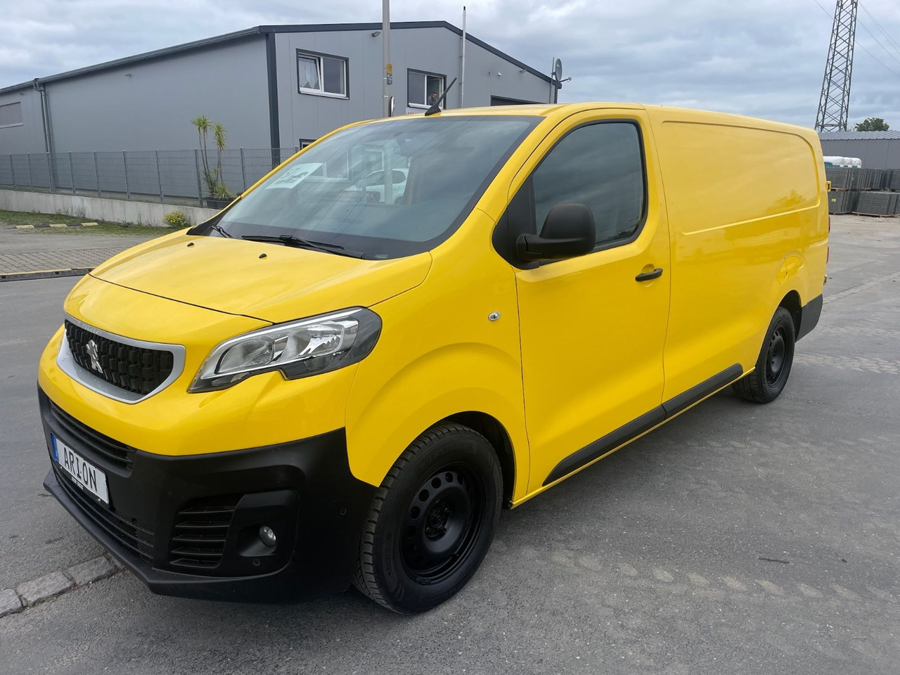 Peugeot Expert Kasten Pro L3/2.0 BlueHDI/AC/EU6d - Furgão compacto: foto 3 Peugeot Expert Kasten Pro L3/2.0 BlueHDI/AC/EU6d - Furgão compacto: foto 3